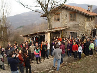 Seminario sulla Direzione e gli aforismi 6-8-2011 primavera
