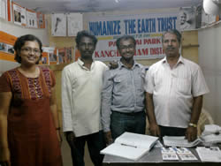 Presentazione del parco di studio e riflessione di Madras – India foto_4_maestri__india