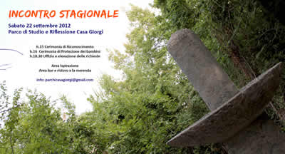 Stagionale d’autunno stagionale-22092012