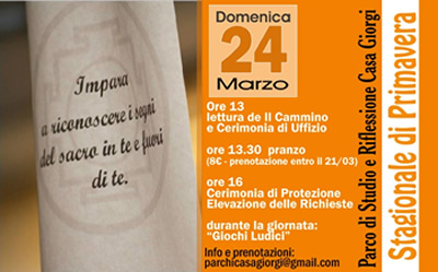 Stagionale di primavera Stagionale_Marzo_2013_arancio_def1